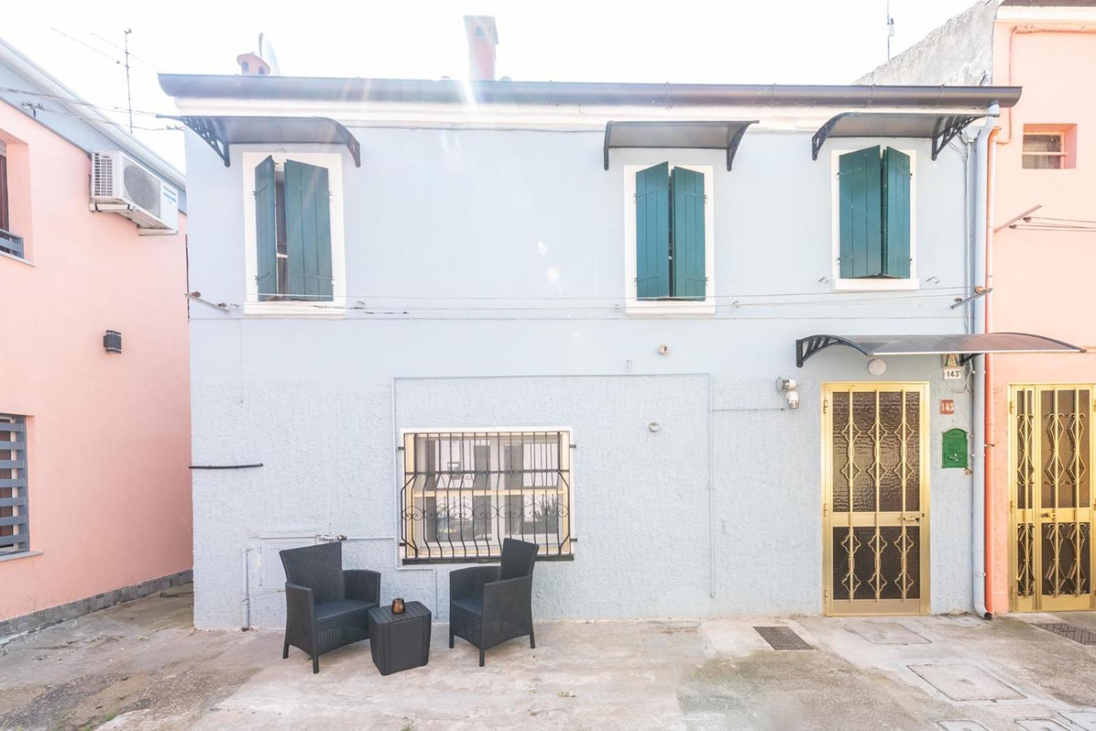 La Casetta Comacchio Exterior photo