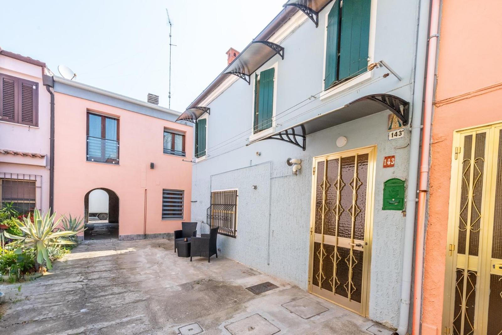 La Casetta Comacchio Exterior photo